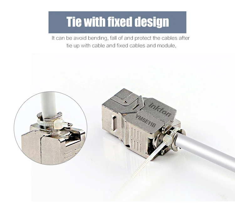 cat5e ftp rj45 tool-free keystone jack details-7
