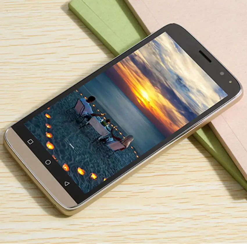 Оригинал H-mobile V2 Дешевый android-смартфон 5.0 &quotсенсорный wi-fi dual sim смартфонов китай