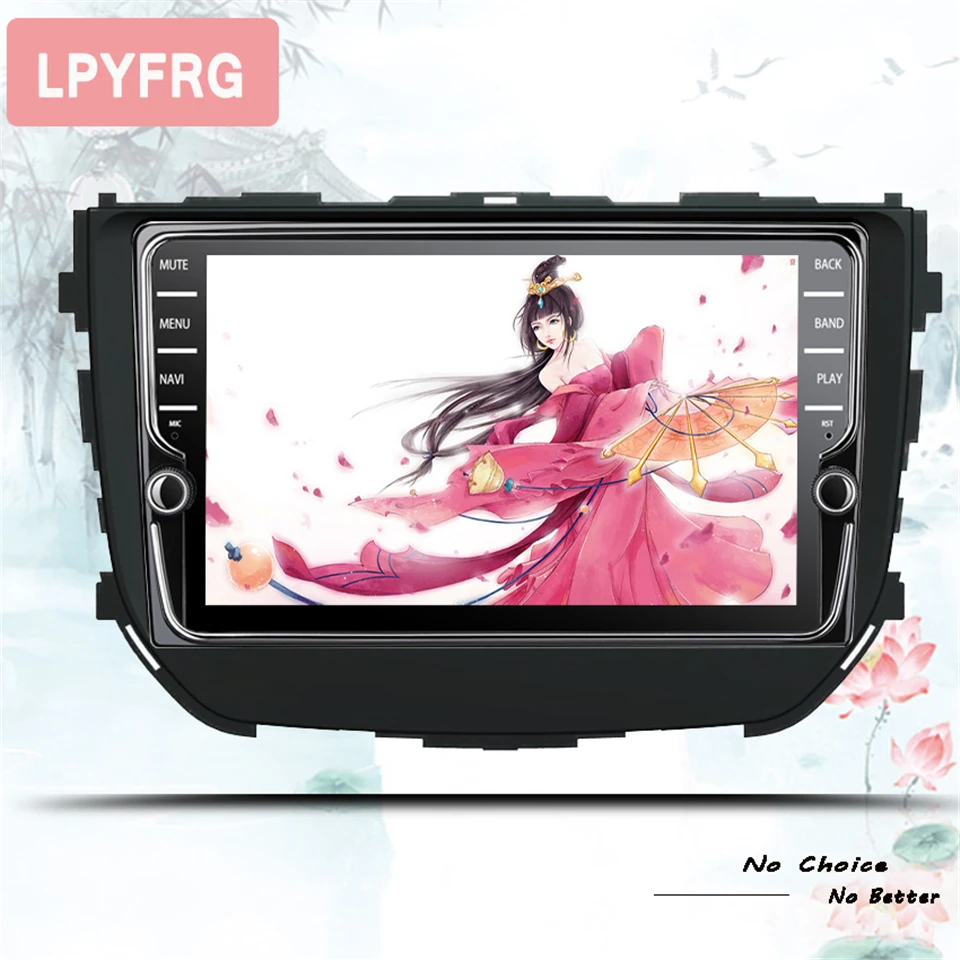Sale Android 9.1 Fit SUZUKI Brezza 2016 2017 2018 2019 Octa Core 4+64GB Car DVD Player Navigation GPS Radio Head Unit Carplay 1 Sale Android 9.1 Fit SUZUKI Brezza 2016 2017 2018 2019 Octa Core 4+64GB Car DVD Player Navigation GPS Radio Head Unit Carplay 1