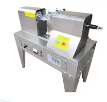 ultrasonic soft plastic & composite tube & hose / pipe welding sealer (110V, 60HZ)