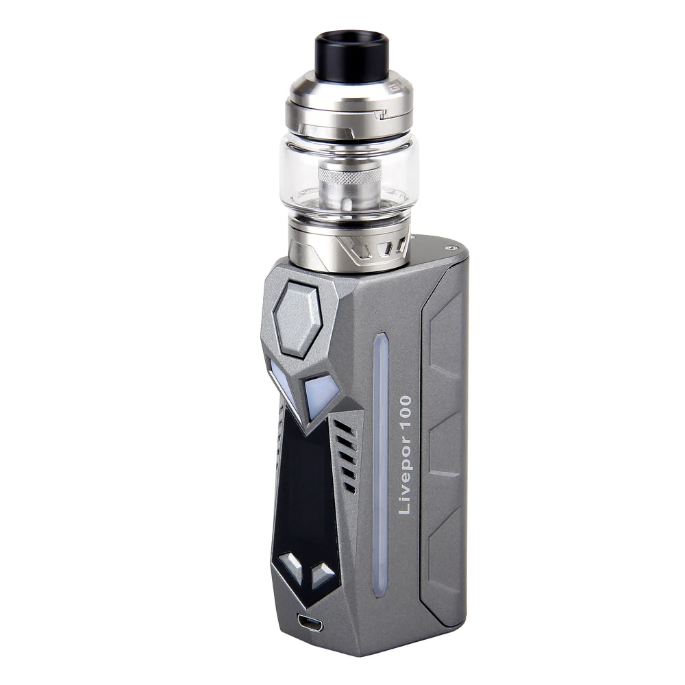 yosta livepor 100w kit.gray