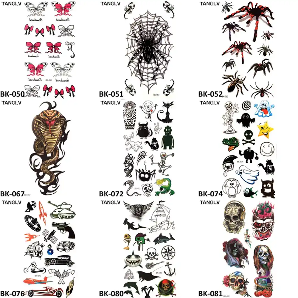 Owl Tattoo Ideas