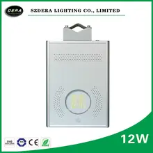 12 Вт солнечного света Открытый Солнечный Панель LED 12 В Уличные светильники Road лампа лампада Солнечный сад Аварийное освещение