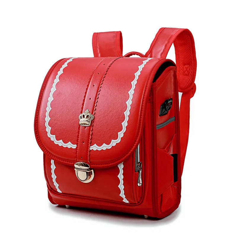 

New Fashion School Bags for Boys Girls Brand Children Backpack Japanese style Student Book Bag Large Capacity Kids Schoolbag