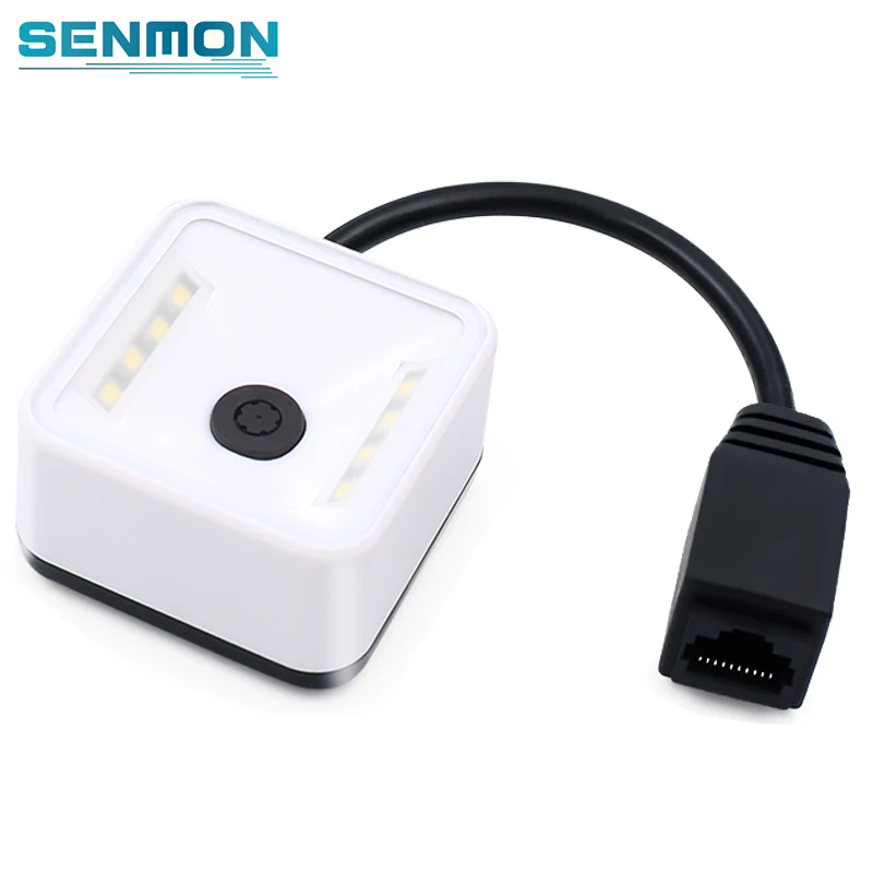 Sm 7000y smallest mini size usb fixed mount qr code scanner module oem