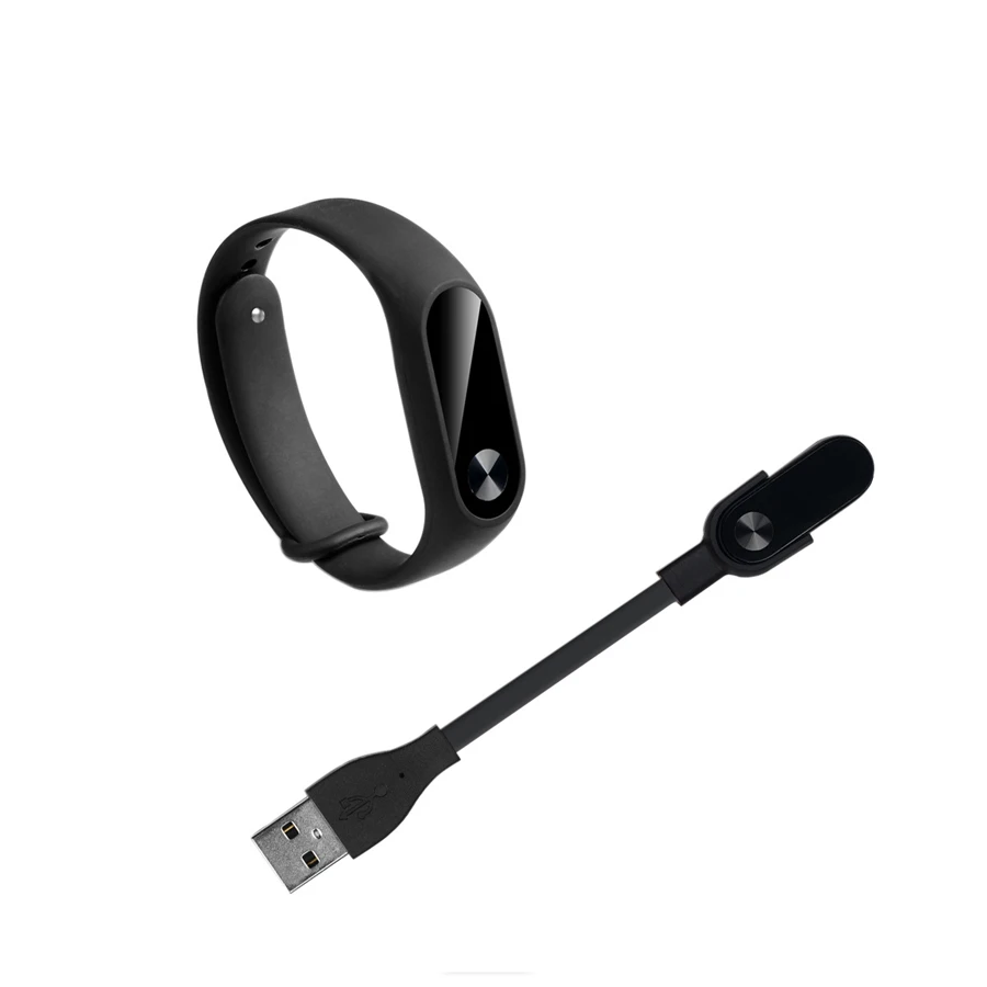 mi band 2 charger and strap