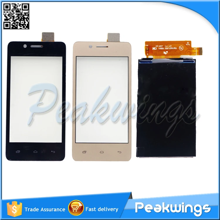 

LCD Display For Micromax Bolt Q402 Display Screen With Touch Screen Separate