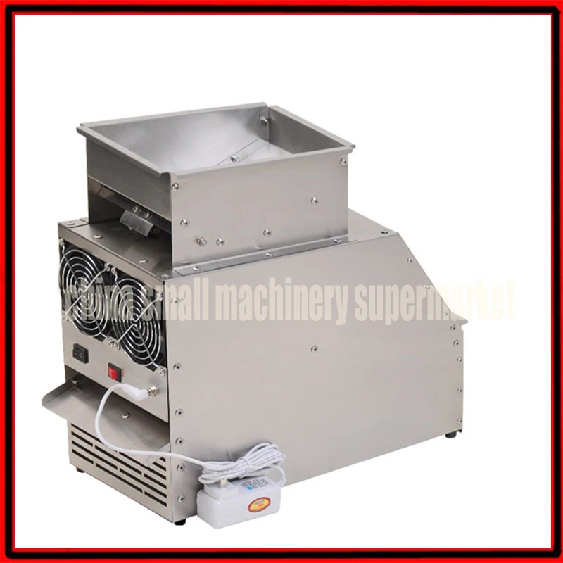 

Electric Grain cleaning winnower machine coco bean select machine wind Sheller selection blown shell separator for birds feed