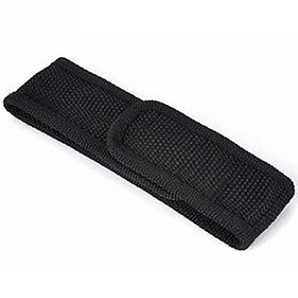 

high quality nylon holster protected for 12-15.5cm flashlight