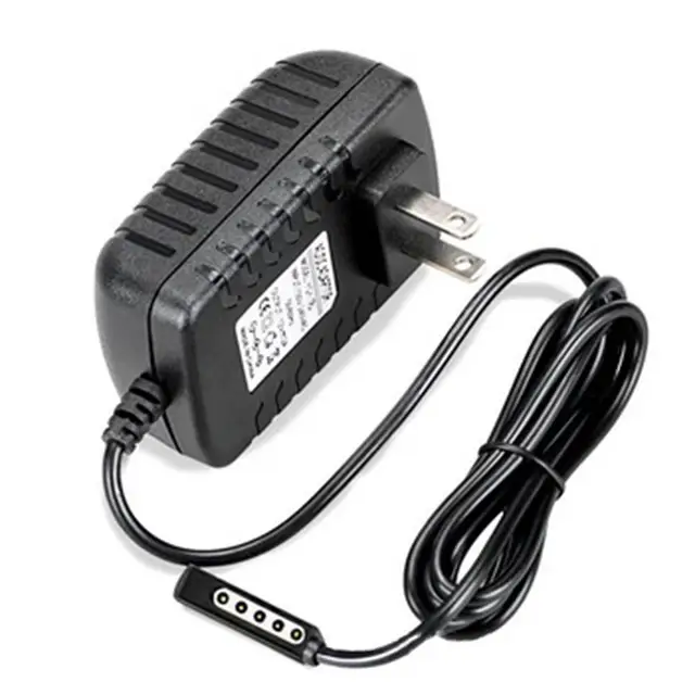 Cheap New Arrival Portable Tablet Power Charger Adapter for Microsoft Surface 10.6 RT US Plug Cheap New Arrival Portable Tablet Power Charger Adapter for Microsoft Surface 10.6 RT US Plug