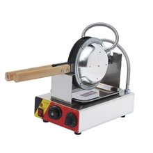 ITOP 1000W Electric Waffle Maker Machine,Waffle Iron Maker Non-stick Teflon Egg Bubble Cake Maker Oven 2014 hot sell automatic electric sandwich maker waffle iron sanwich maker