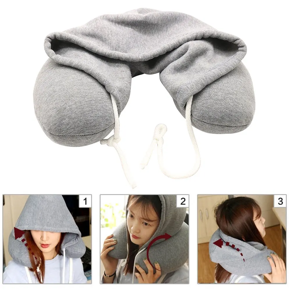 Hoodie Neck Pillow Last Chance Order