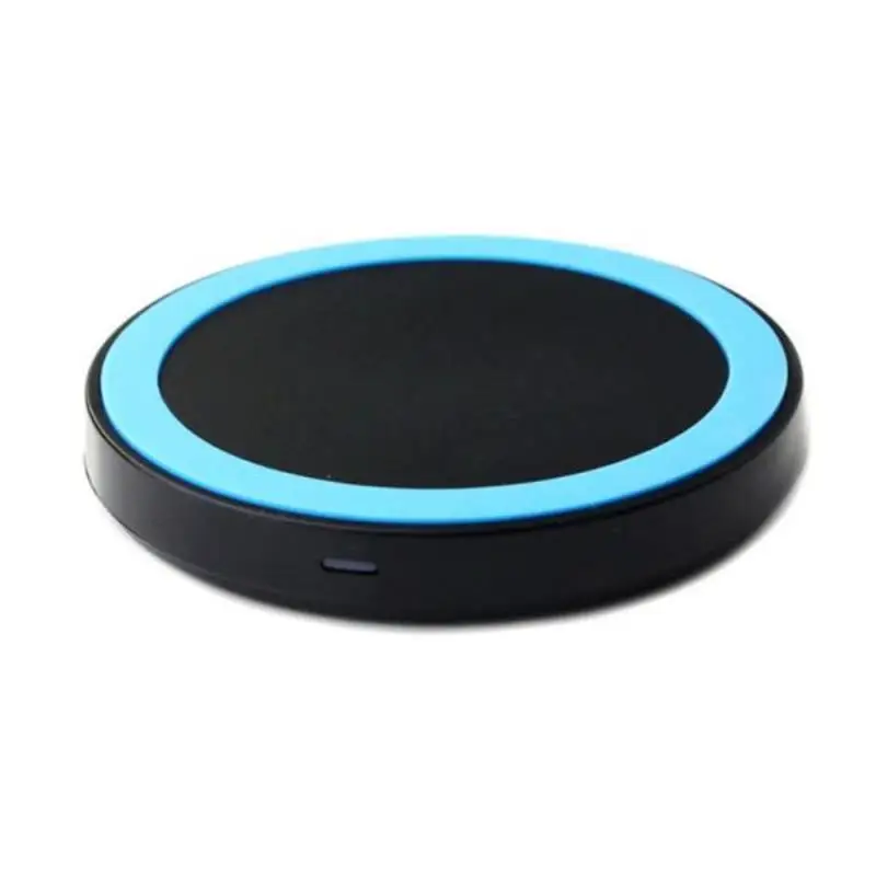 Hot-sale Phone Charger Gifts Wholesale High Quality Qi Wireless Charging Charger Pad For Samsung & Smartphone