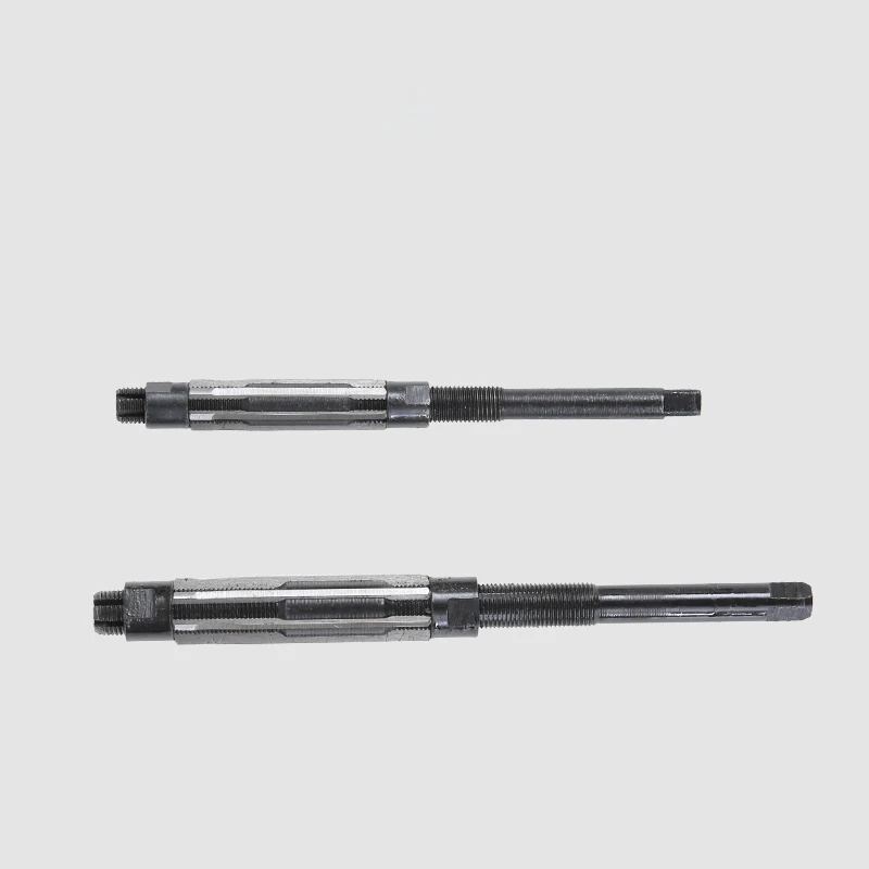 Adjustable Hand Reamer HSS Size Range Alloy Steel Reamer Hand Machine Cutting Tool 1PC