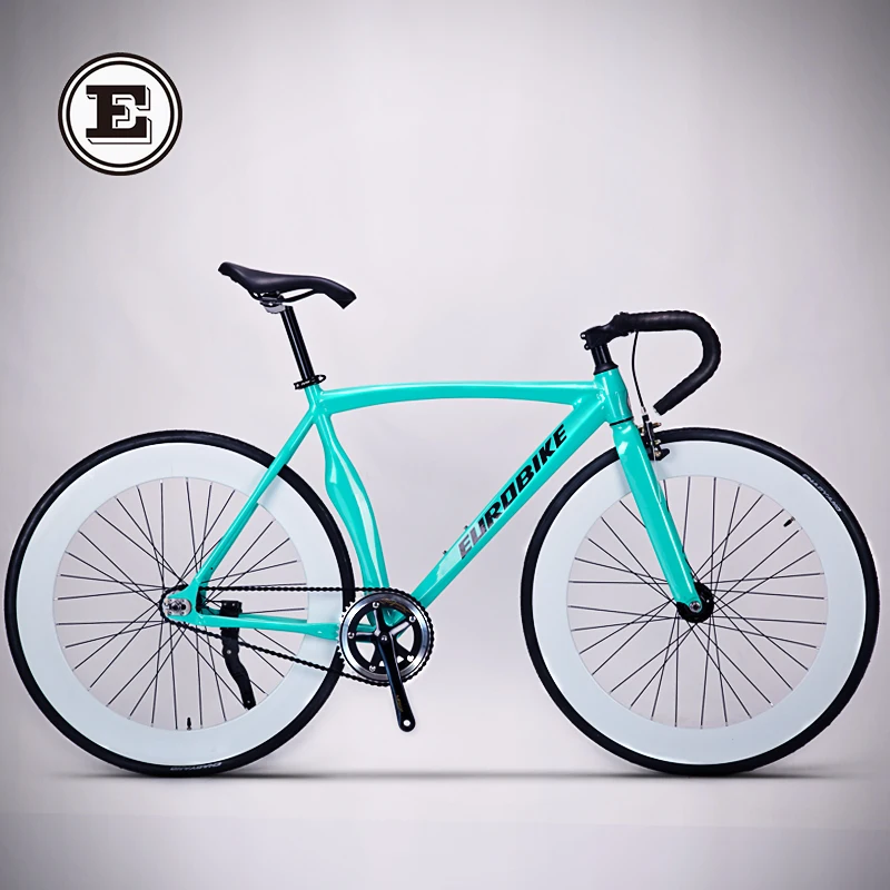 Perfect New Fixed Gear Bike 700CC Wheel 52cm Aluminum alloy Frame Muscle Road Bicycle Fixie Fiets Bicicleta 12