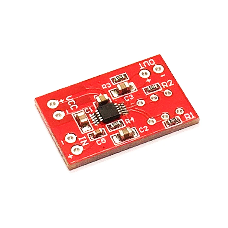 noise cancelling amplifier
