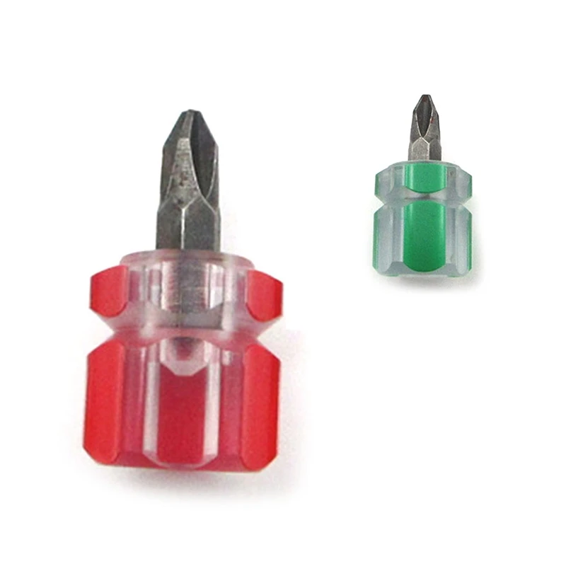 

F85 3.5*1CM Anti Slip Phillips Screwdriver Bits Single Side Mini Screwdriver Tools New Freeshipping