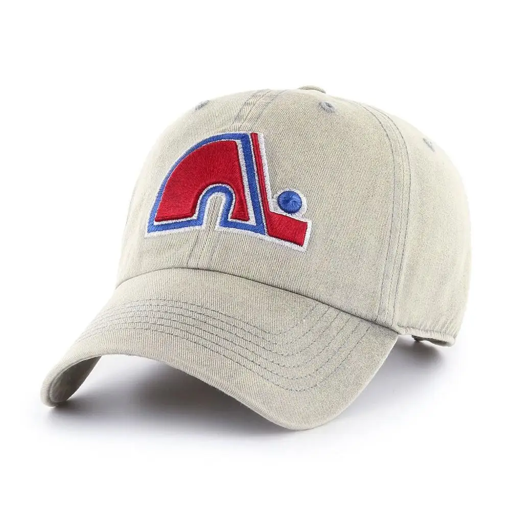 

EALER Summer 2019 new cheap Cotton quebec hockey fans Unisex Women Men running Caps Tennis hats in Sport Outdoor BQM001