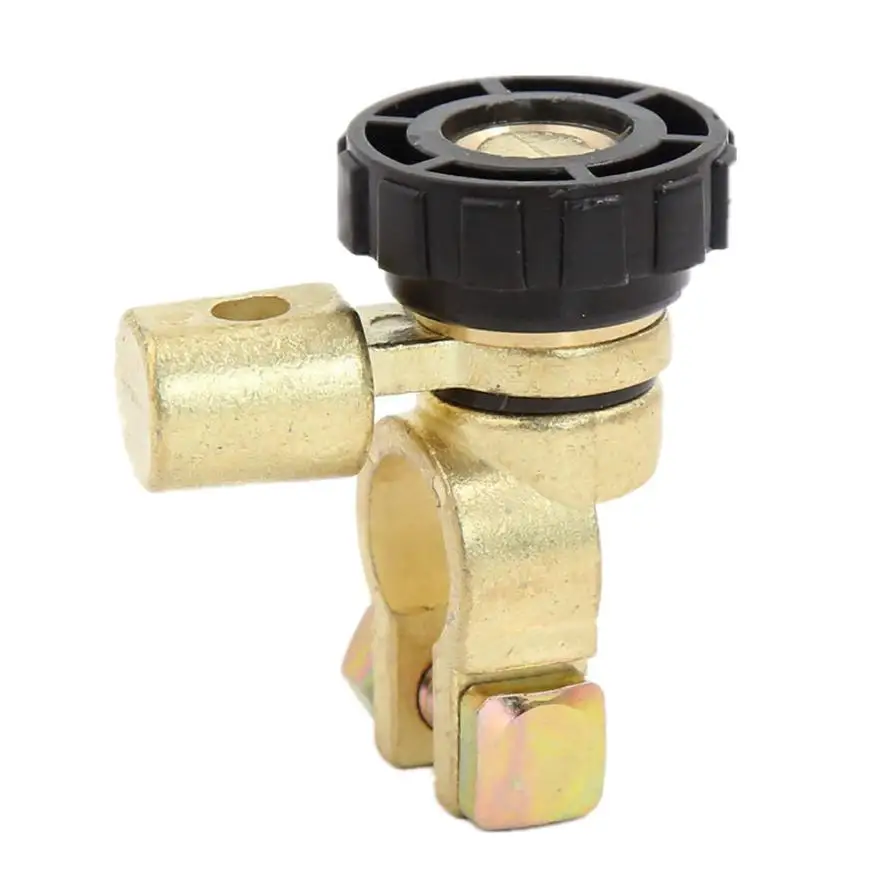 Buy Car Auto Battery Link Terminal Quick Cut off Disconnect Master Kill Shut