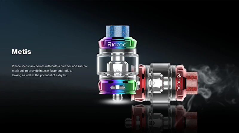 Rincoe manto 228w TC kit (13)