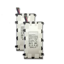 Планшет Батарея 4000 мА-ч для samsung GALAXY Tab 2 7,0 GT P3100 P3110 P3113 P6200 P6210 GT-P3100 GT-P3110 Li-Ion Батарея SP4960C3B
