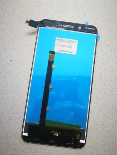6 inch LCD Display with Touch screen For Micromax Q391