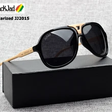 JackJad, мода JJ2015, поляризационные солнцезащитные очки в авиационном стиле, крутые, фирменный дизайн, оцинкованный сплав, солнцезащитные очки Oculos De Sol
