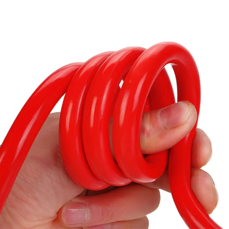 De servicio pesado 2000AMP 4 M batería de coche salto conduce Booster Cables Cable de puente para coche Van camión