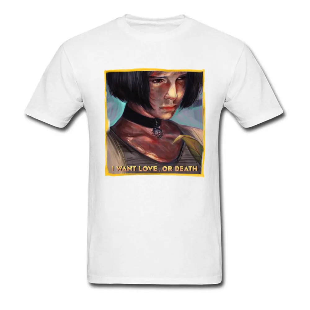 Company Man T-shirts 6261041I-want-love.. Normal Tops Shirts 100% Cotton Short Sleeve Birthday Tops T Shirt O Neck 6261041I-want-love.. white