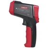 UNI-T UT301A +/C +/UT302A +/UT302C +/UT303A +/C/UT303D + инфракрасный термометр; Промышленный инфракрасный температурный пистолет с цветным экраном ► Фото 3/6