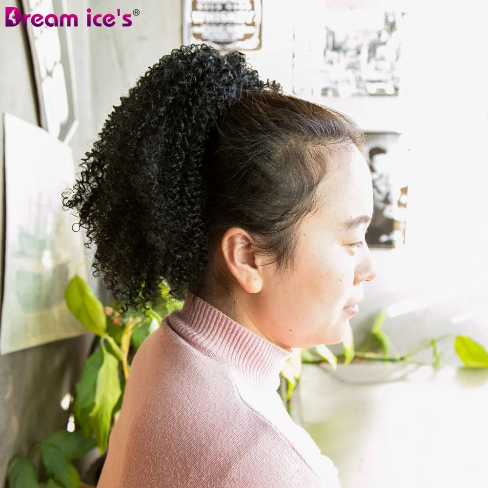 High Quality extension curly