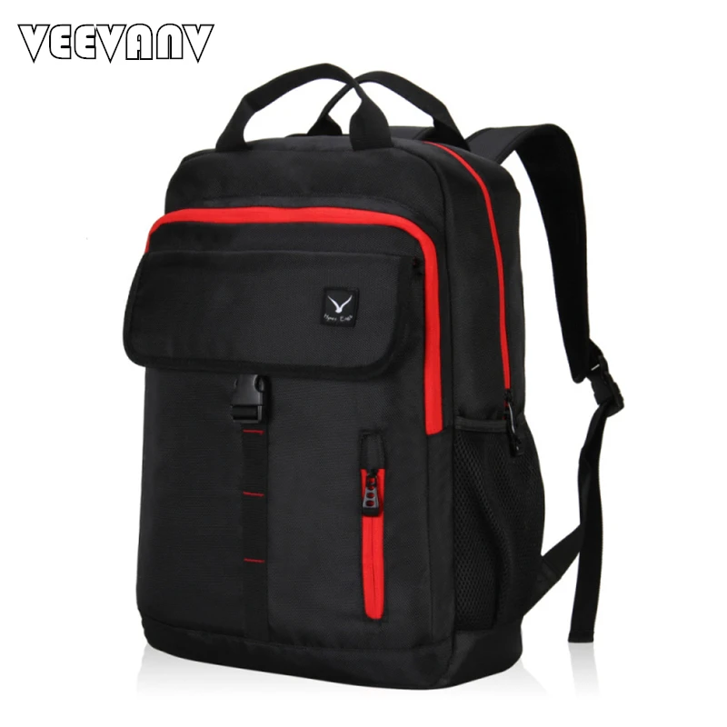 

New 2018 Fashion 13 To 15.6 Inch Laptop Bag Men Backpacks Large Capacity Compact Men's Backpacks Business Women Backpack School