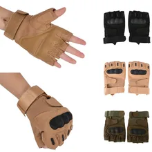 Уличные походные перчатки, тактические военные противоскользящие спортивные мужские перчатки для катания на лыжах, спортивные тактические мужские перчатки