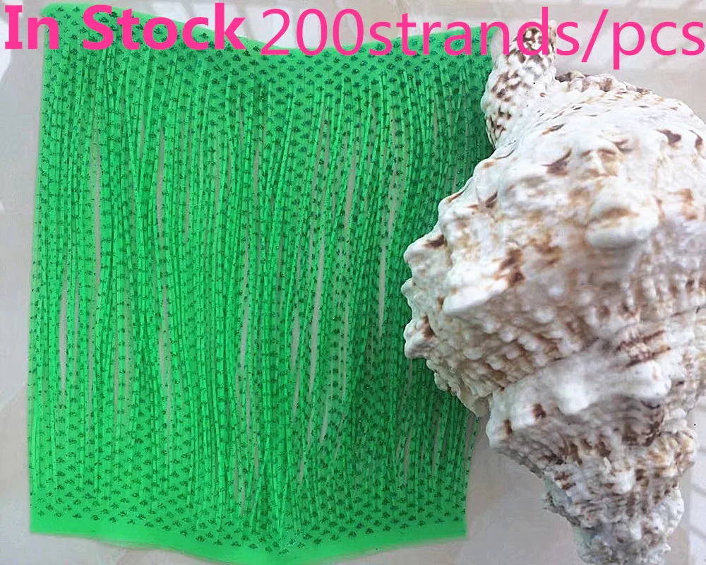 

Fishing Lure Silicone Skirt Layers,Silicone Skirt Material for Tackle Craft, DIY Spinner, Rubber Jigs, Buzzbait---40