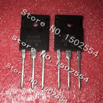 

10PCS/LOT SCH2080KE TO-247 MOS FET 40A/1200V