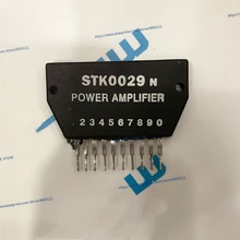 STK0029 и модуль усилитель мощности