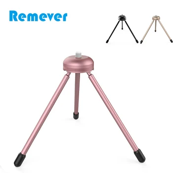 

Portable Mini Tripod for Phone Aluminum Alloy Mini Tripod for Camera for Xiaomi iPhone Samsung Huawei Smartphones
