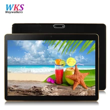 waywalkers 9.6 inch T805s Android 5.1 Octa Core 4G WIFI Smart Tablet PC 4GB RAM 64GB ROM, Kid birthday Gift super computer 10 “