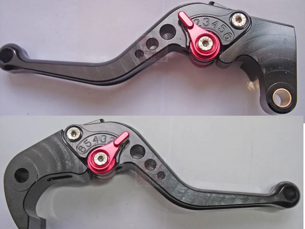 New moto motorbike brake&Clutch Levers For Honda CBR600RR CBR 600RR 600