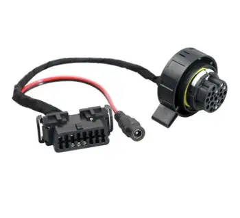 

for BMW FEM/BDC Test Platform Gearbox Plug