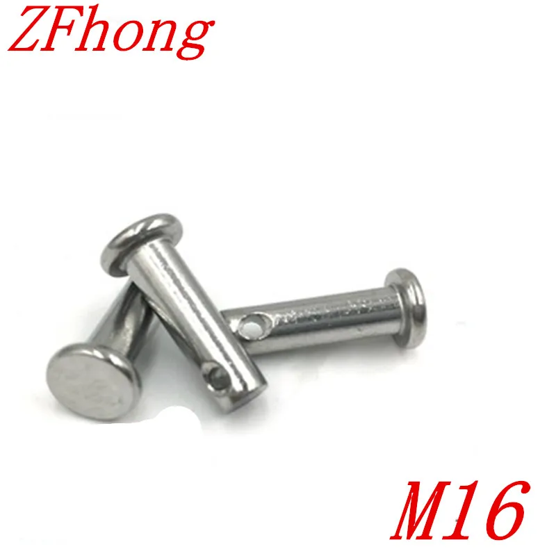 2 шт. крепежные болты из нержавеющей стали M16 * 30/40/45/50/60/70/80/90/100|fasterner| |
