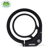 Camera Lens Adaptor for Meikon 550D 600D 650D 700 70D A7 A7R Waterproof Housing Hold 67mm Thread Interface Lens Filter Fisheye