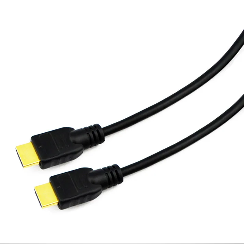 Thbelieve HDMI кабель черный 1080P папа к мужчине соединительные шнуры для камерного ТВ