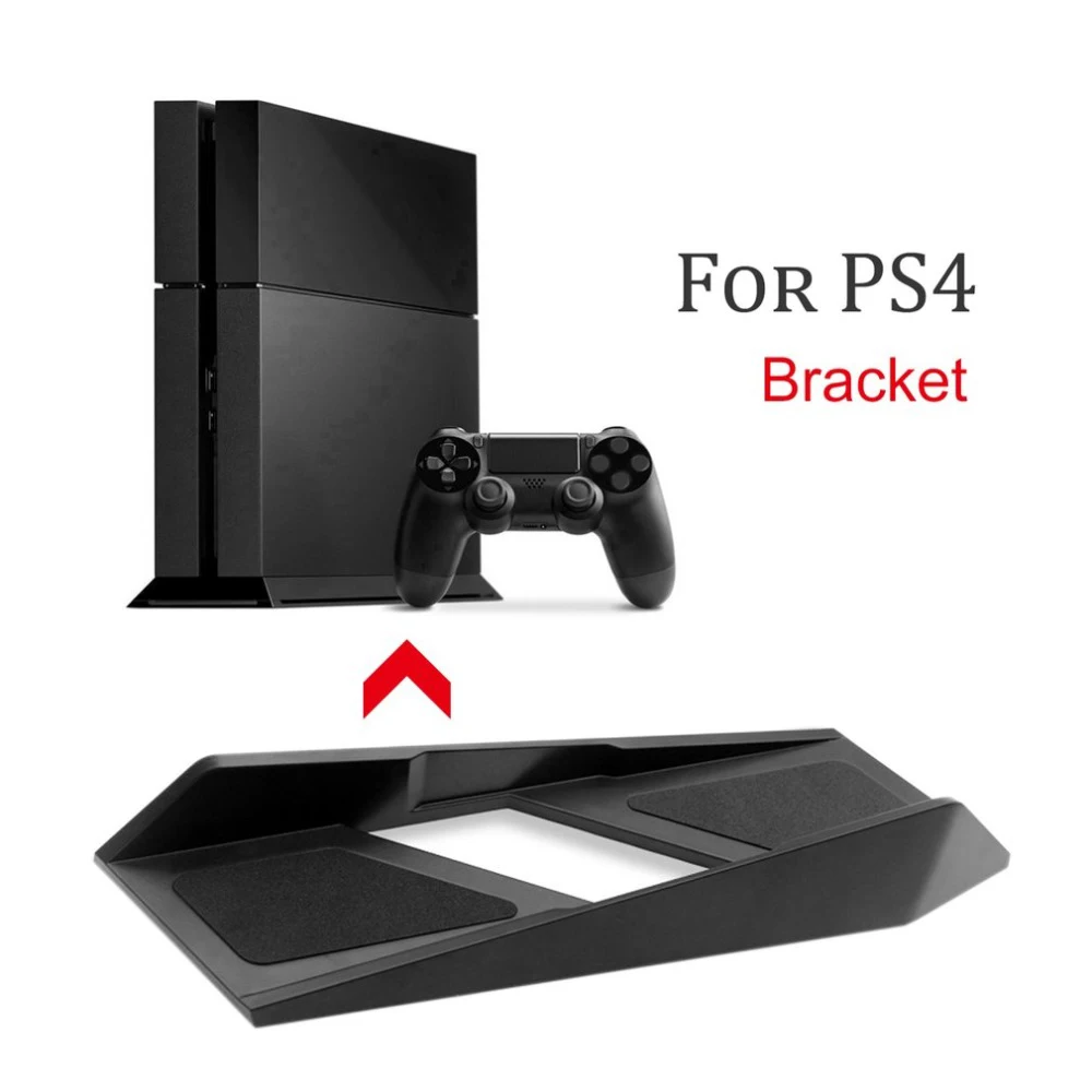 Для PS4 практичная Волшебная вертикальная подставка для док-станции держатель охлаждающий держатель для видеоигр подставка для Playstation 4 игровая консольная стойка