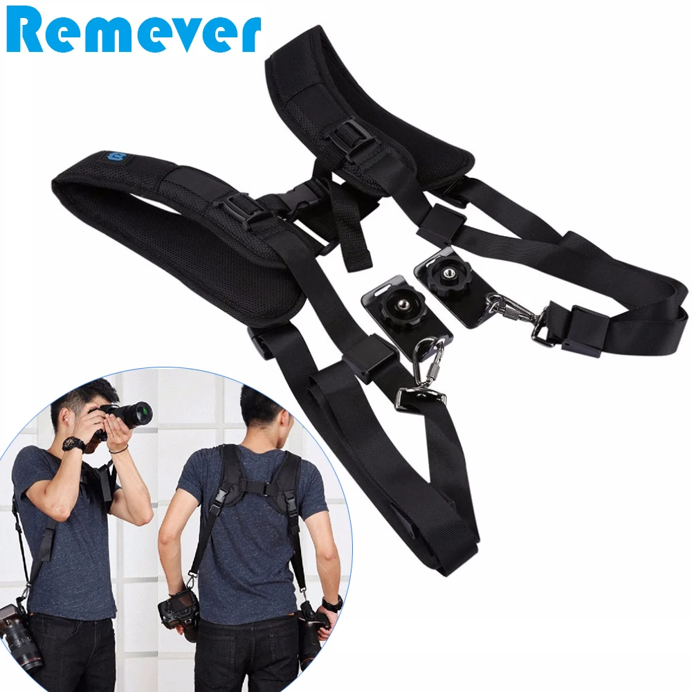 New Universal Camera Strap for Canon Nikon Sony DSLR Cameras Camera