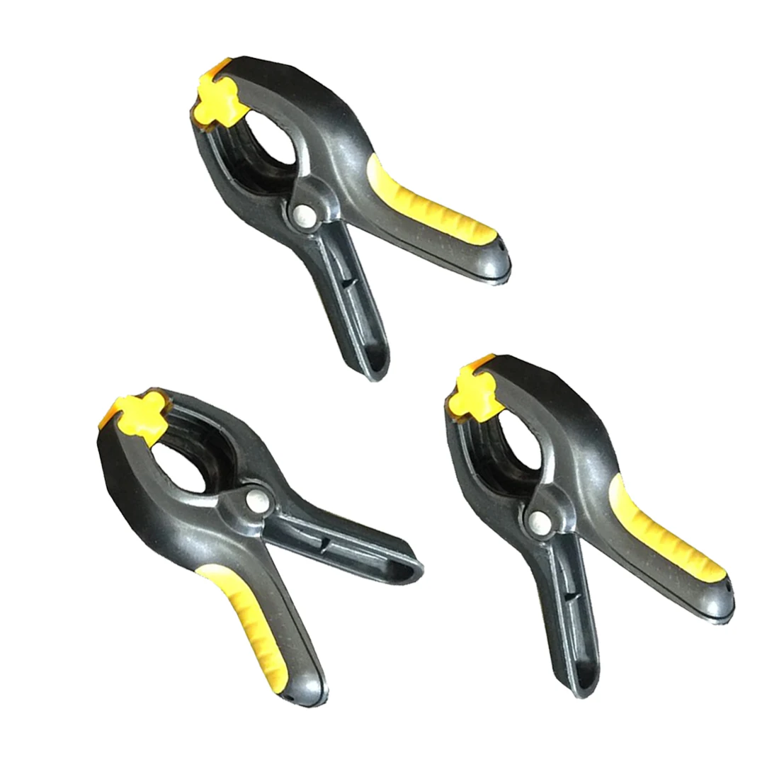  Hot 4 teile/los Kunststoff Clip Leuchte Lcd-bildschirm Befestigung Clamp Für Iphone/Samsung/iPad Ta