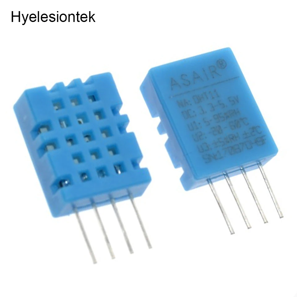 DHT11 Цифровой Датчик температуры и влажности для платы Arduino модуль относительной температуры датчик влажности s с проводом Dupont 5 В DIY DHT11 Цифровой Датчик температуры и влажности для платы Arduino модуль относительной температуры датчик влажности s с проводом Dupont 5 В DIY