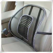 Автомобильная сидение кресло задняя сетка подушки для Volkswagen VW Polo Golf 4 Golf 6 Golf 7 CC Tiguan Passat B5 Touareg2 GolfA5 GT