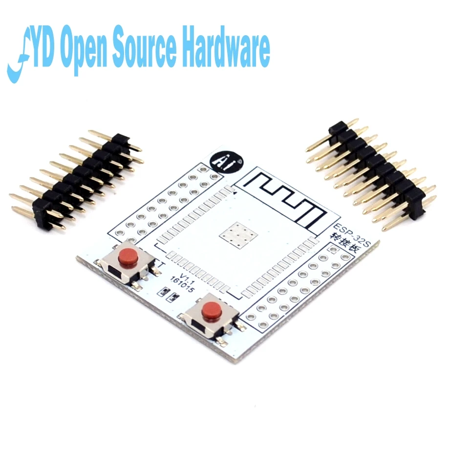 

1pcs esp8266 ESP-32S supporting transfer board