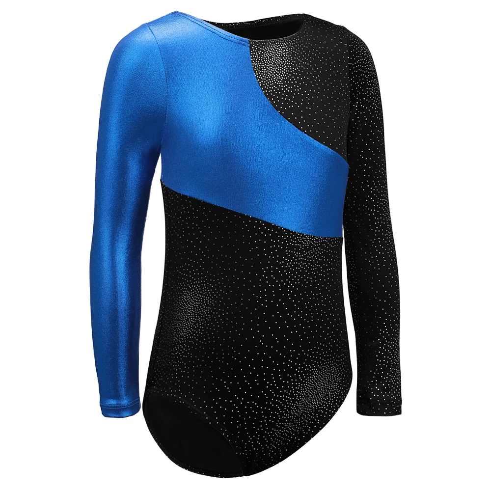 Leotards Ginásticos Criança Crianças